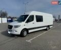 Белый Мерседес Sprinter, объемом двигателя 3 л и пробегом 69 тыс. км за 50569 $, фото 1 на Automoto.ua