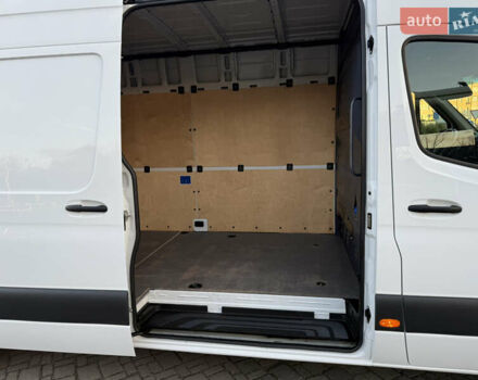 Білий Мерседес Sprinter, об'ємом двигуна 3 л та пробігом 260 тис. км за 34800 $, фото 82 на Automoto.ua