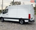 Белый Мерседес Sprinter, объемом двигателя 2.2 л и пробегом 228 тыс. км за 27900 $, фото 8 на Automoto.ua