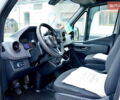 Белый Мерседес Sprinter, объемом двигателя 2.1 л и пробегом 165 тыс. км за 31800 $, фото 13 на Automoto.ua