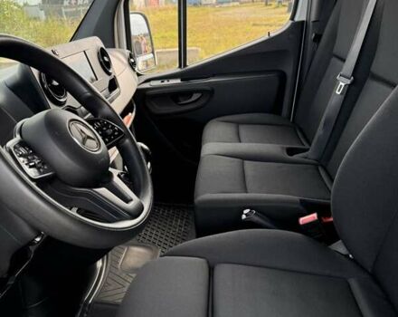 Білий Мерседес Sprinter, об'ємом двигуна 2.14 л та пробігом 265 тис. км за 21500 $, фото 18 на Automoto.ua