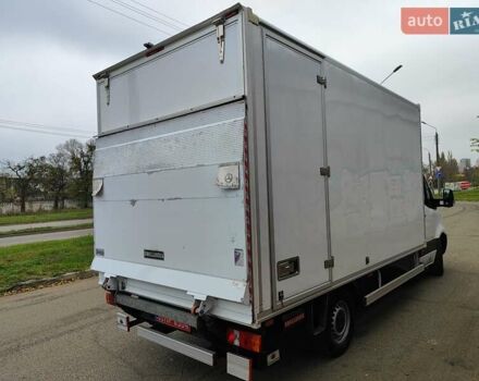 Белый Мерседес Sprinter, объемом двигателя 2.2 л и пробегом 246 тыс. км за 26499 $, фото 28 на Automoto.ua