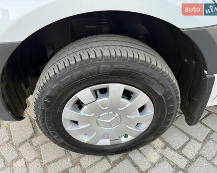 Білий Мерседес Sprinter, об'ємом двигуна 3 л та пробігом 260 тис. км за 34800 $, фото 88 на Automoto.ua