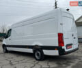 Белый Мерседес Sprinter, объемом двигателя 2.14 л и пробегом 256 тыс. км за 26900 $, фото 5 на Automoto.ua