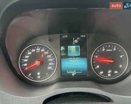 Білий Мерседес Sprinter, об'ємом двигуна 1.95 л та пробігом 244 тис. км за 27300 $, фото 52 на Automoto.ua