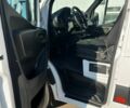Белый Мерседес Sprinter, объемом двигателя 3 л и пробегом 236 тыс. км за 32000 $, фото 19 на Automoto.ua