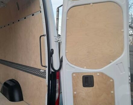 Белый Мерседес Sprinter, объемом двигателя 1.95 л и пробегом 214 тыс. км за 24900 $, фото 44 на Automoto.ua