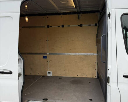 Белый Мерседес Sprinter, объемом двигателя 2.2 л и пробегом 308 тыс. км за 24499 $, фото 33 на Automoto.ua