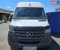 Белый Мерседес Sprinter, объемом двигателя 2.14 л и пробегом 266 тыс. км за 30999 $, фото 1 на Automoto.ua