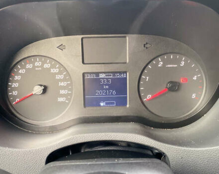 Білий Мерседес Sprinter, об'ємом двигуна 2.14 л та пробігом 202 тис. км за 24000 $, фото 23 на Automoto.ua