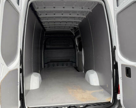 Білий Мерседес Sprinter, об'ємом двигуна 1.95 л та пробігом 350 тис. км за 24900 $, фото 16 на Automoto.ua