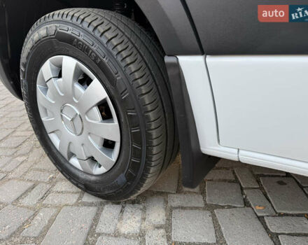 Білий Мерседес Sprinter, об'ємом двигуна 3 л та пробігом 260 тис. км за 34800 $, фото 89 на Automoto.ua