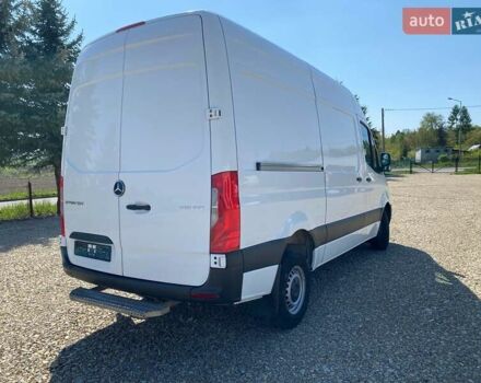 Білий Мерседес Sprinter, об'ємом двигуна 3 л та пробігом 240 тис. км за 29999 $, фото 3 на Automoto.ua