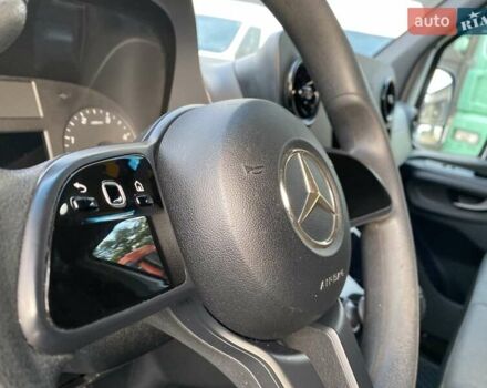 Белый Мерседес Sprinter, объемом двигателя 2.2 л и пробегом 150 тыс. км за 23370 $, фото 59 на Automoto.ua