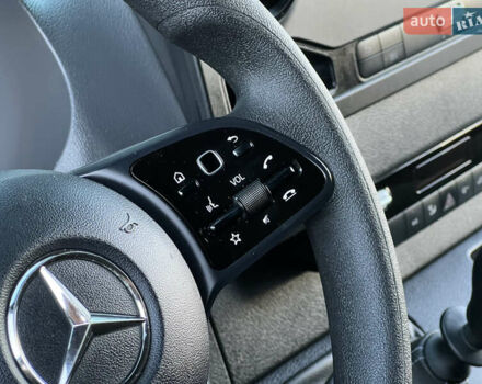 Белый Мерседес Sprinter, объемом двигателя 2.2 л и пробегом 203 тыс. км за 23800 $, фото 127 на Automoto.ua