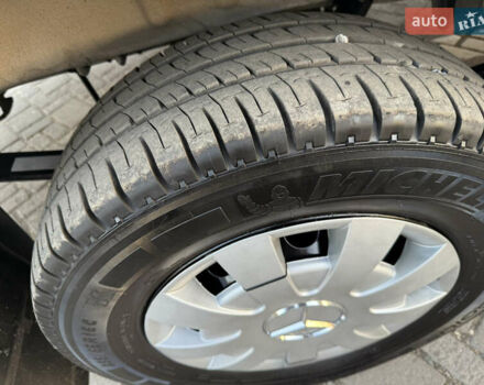 Білий Мерседес Sprinter, об'ємом двигуна 3 л та пробігом 260 тис. км за 34800 $, фото 90 на Automoto.ua