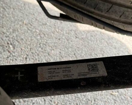 Білий Мерседес Sprinter, об'ємом двигуна 2.14 л та пробігом 265 тис. км за 21500 $, фото 8 на Automoto.ua