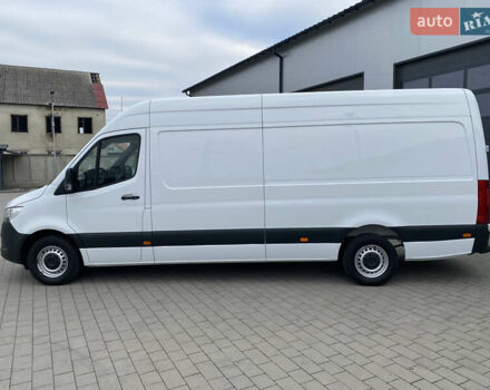 Білий Мерседес Sprinter, об'ємом двигуна 2.14 л та пробігом 202 тис. км за 24000 $, фото 14 на Automoto.ua