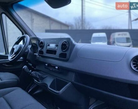 Білий Мерседес Sprinter, об'ємом двигуна 2.3 л та пробігом 140 тис. км за 23400 $, фото 36 на Automoto.ua