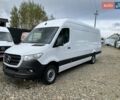 Белый Мерседес Sprinter, объемом двигателя 2.2 л и пробегом 193 тыс. км за 22400 $, фото 8 на Automoto.ua