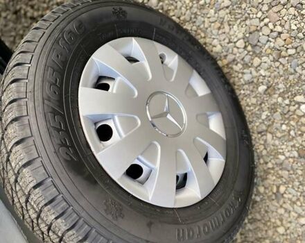 Белый Мерседес Sprinter, объемом двигателя 2.2 л и пробегом 150 тыс. км за 23370 $, фото 28 на Automoto.ua