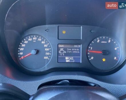 Білий Мерседес Sprinter, об'ємом двигуна 2.99 л та пробігом 173 тис. км за 33500 $, фото 40 на Automoto.ua