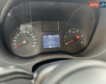 Білий Мерседес Sprinter, об'ємом двигуна 2.14 л та пробігом 170 тис. км за 21399 $, фото 9 на Automoto.ua