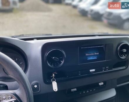 Белый Мерседес Sprinter, объемом двигателя 2.2 л и пробегом 193 тыс. км за 22400 $, фото 41 на Automoto.ua