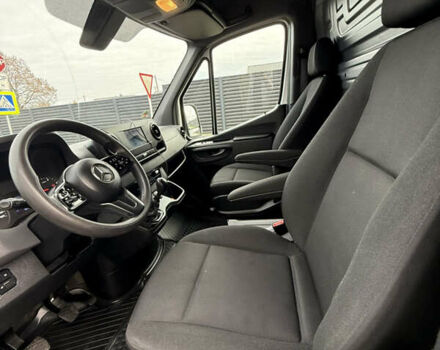 Білий Мерседес Sprinter, об'ємом двигуна 0 л та пробігом 400 тис. км за 26500 $, фото 12 на Automoto.ua