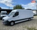 Белый Мерседес Sprinter, объемом двигателя 2.2 л и пробегом 198 тыс. км за 27999 $, фото 1 на Automoto.ua
