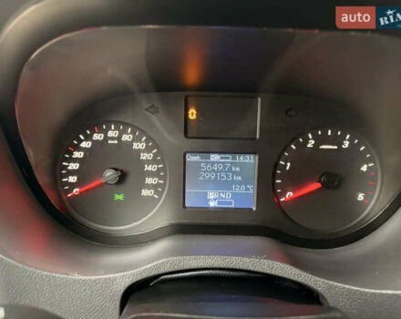 Белый Мерседес Sprinter, объемом двигателя 2.14 л и пробегом 299 тыс. км за 33900 $, фото 21 на Automoto.ua