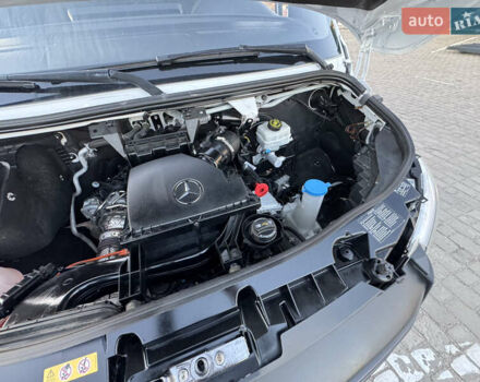 Білий Мерседес Sprinter, об'ємом двигуна 2 л та пробігом 230 тис. км за 22700 $, фото 40 на Automoto.ua