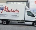 Белый Мерседес Sprinter, объемом двигателя 2.2 л и пробегом 126 тыс. км за 26800 $, фото 1 на Automoto.ua