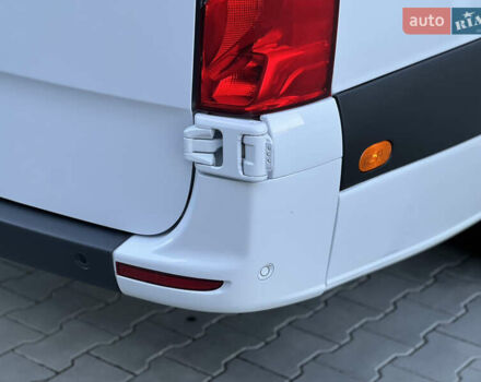 Белый Мерседес Sprinter, объемом двигателя 2.2 л и пробегом 203 тыс. км за 23800 $, фото 71 на Automoto.ua
