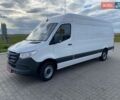 Белый Мерседес Sprinter, объемом двигателя 2 л и пробегом 183 тыс. км за 24500 $, фото 1 на Automoto.ua