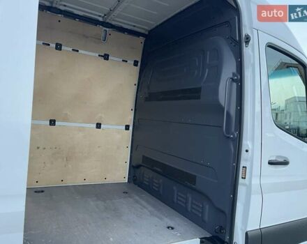 Білий Мерседес Sprinter, об'ємом двигуна 2.14 л та пробігом 284 тис. км за 25800 $, фото 9 на Automoto.ua