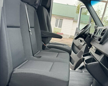 Белый Мерседес Sprinter, объемом двигателя 2.14 л и пробегом 256 тыс. км за 26900 $, фото 36 на Automoto.ua