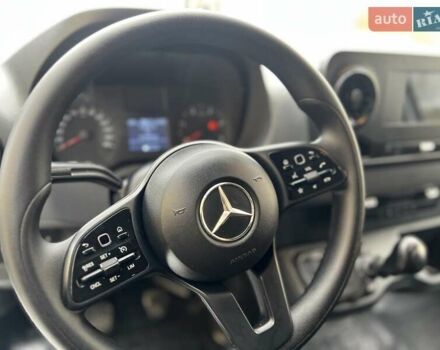 Білий Мерседес Sprinter, об'ємом двигуна 2.14 л та пробігом 170 тис. км за 21399 $, фото 10 на Automoto.ua