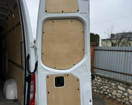 Белый Мерседес Sprinter, объемом двигателя 2.2 л и пробегом 308 тыс. км за 24499 $, фото 30 на Automoto.ua