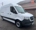 Белый Мерседес Sprinter, объемом двигателя 2.2 л и пробегом 297 тыс. км за 24700 $, фото 1 на Automoto.ua