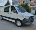 Белый Мерседес Sprinter, объемом двигателя 2.14 л и пробегом 255 тыс. км за 24500 $, фото 1 на Automoto.ua