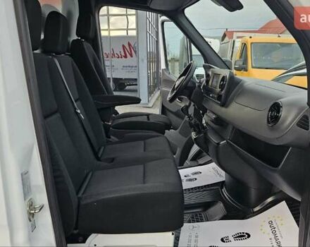 Белый Мерседес Sprinter, объемом двигателя 2.2 л и пробегом 126 тыс. км за 26800 $, фото 29 на Automoto.ua