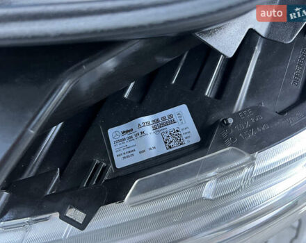 Белый Мерседес Sprinter, объемом двигателя 2.2 л и пробегом 203 тыс. км за 23800 $, фото 179 на Automoto.ua