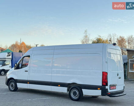 Білий Мерседес Sprinter, об'ємом двигуна 2 л та пробігом 230 тис. км за 22700 $, фото 9 на Automoto.ua