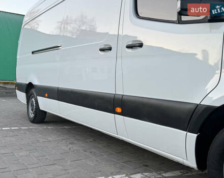 Білий Мерседес Sprinter, об'ємом двигуна 2 л та пробігом 230 тис. км за 22700 $, фото 27 на Automoto.ua