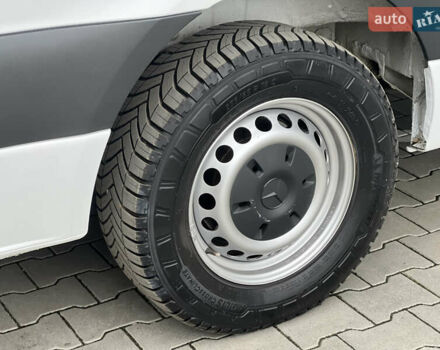 Білий Мерседес Sprinter, об'ємом двигуна 2.2 л та пробігом 249 тис. км за 23900 $, фото 82 на Automoto.ua