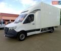 Белый Мерседес Sprinter, объемом двигателя 3 л и пробегом 363 тыс. км за 28900 $, фото 1 на Automoto.ua