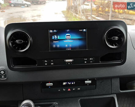 Белый Мерседес Sprinter, объемом двигателя 2.2 л и пробегом 314 тыс. км за 24900 $, фото 24 на Automoto.ua