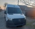 Белый Мерседес Sprinter, объемом двигателя 2.2 л и пробегом 297 тыс. км за 27100 $, фото 1 на Automoto.ua