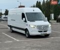 Белый Мерседес Sprinter, объемом двигателя 2.2 л и пробегом 243 тыс. км за 24900 $, фото 82 на Automoto.ua